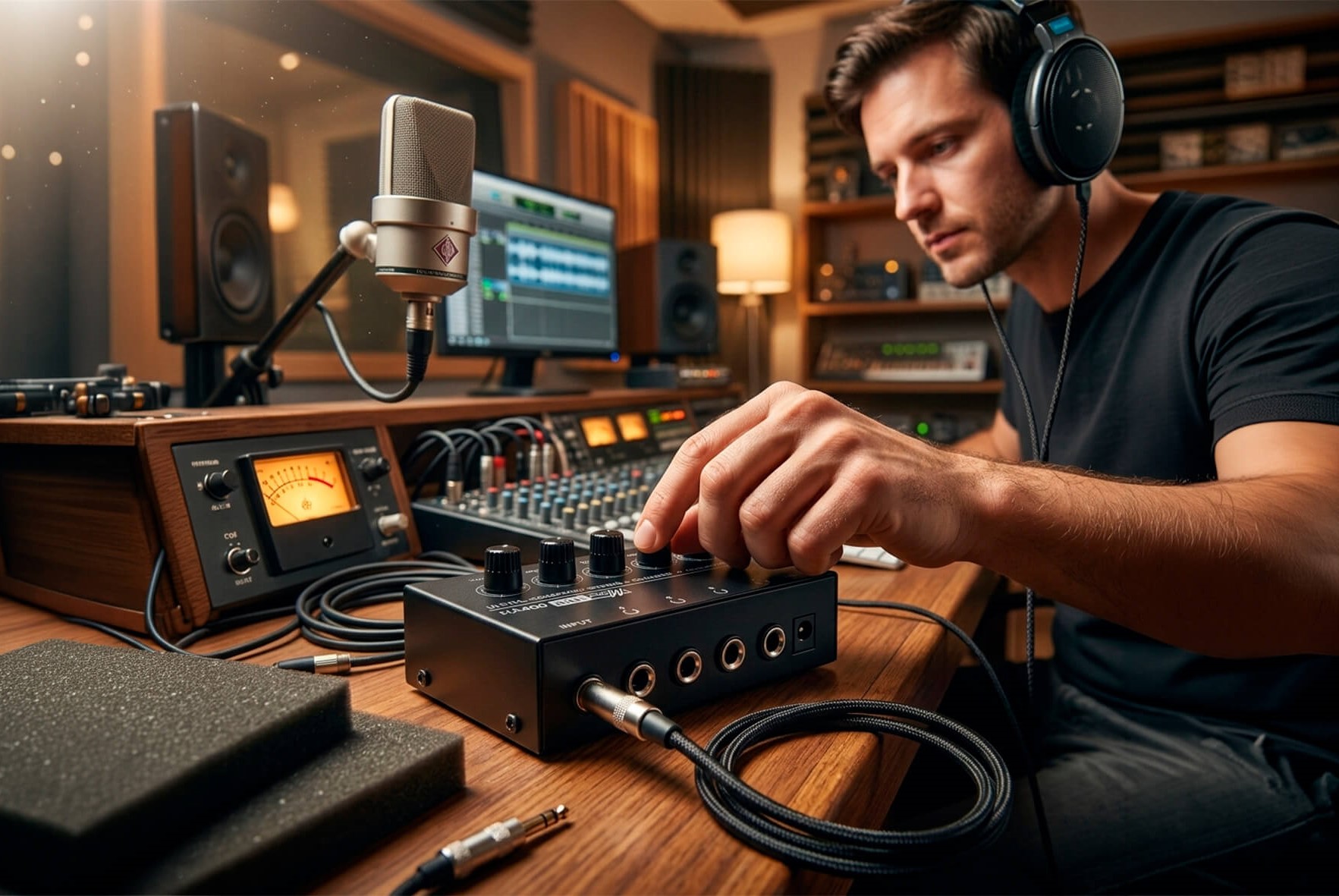 Imagem do banner da página de produtos do site da empresa Global Supply Automation